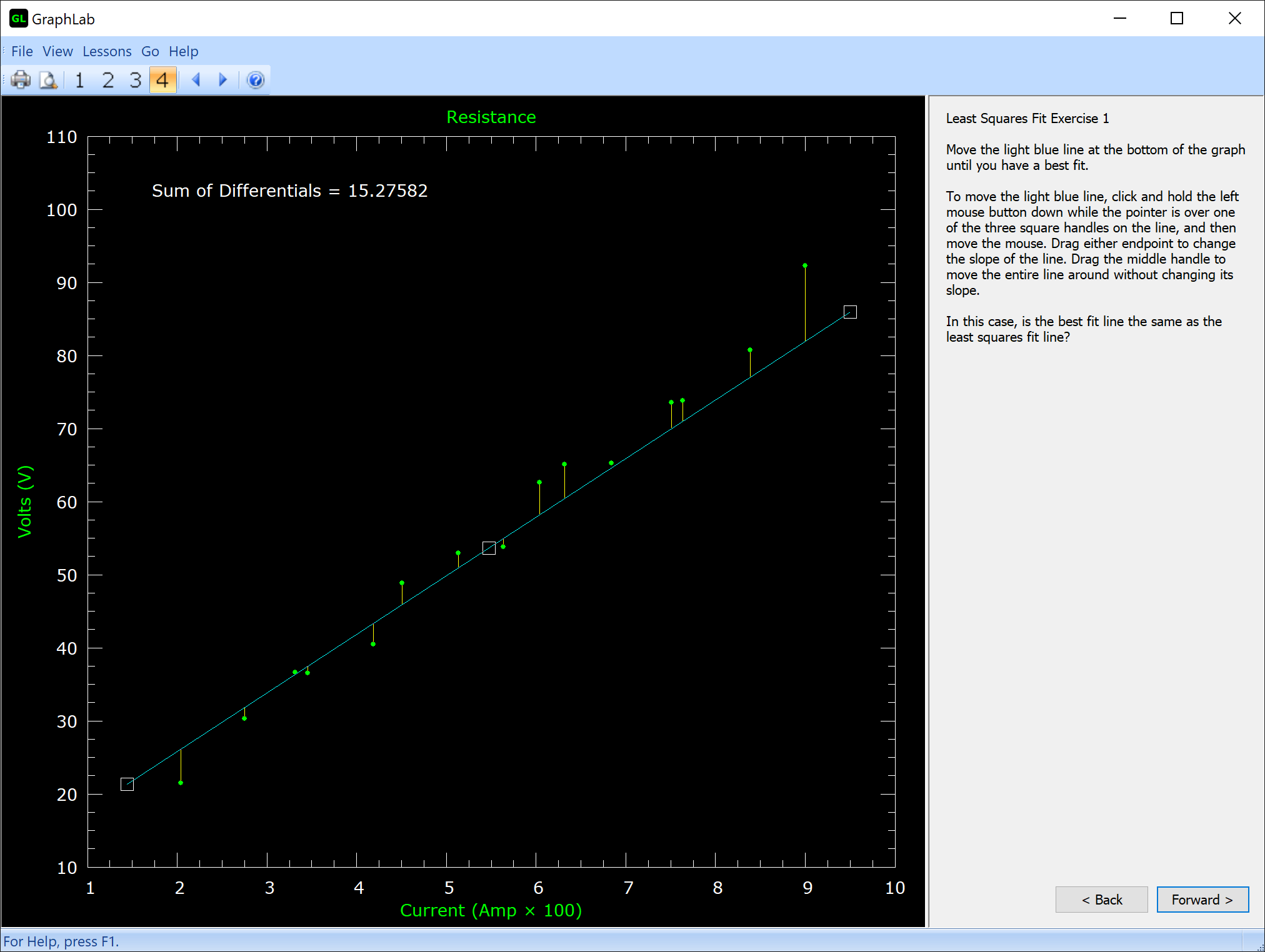 GraphLab Screenshot